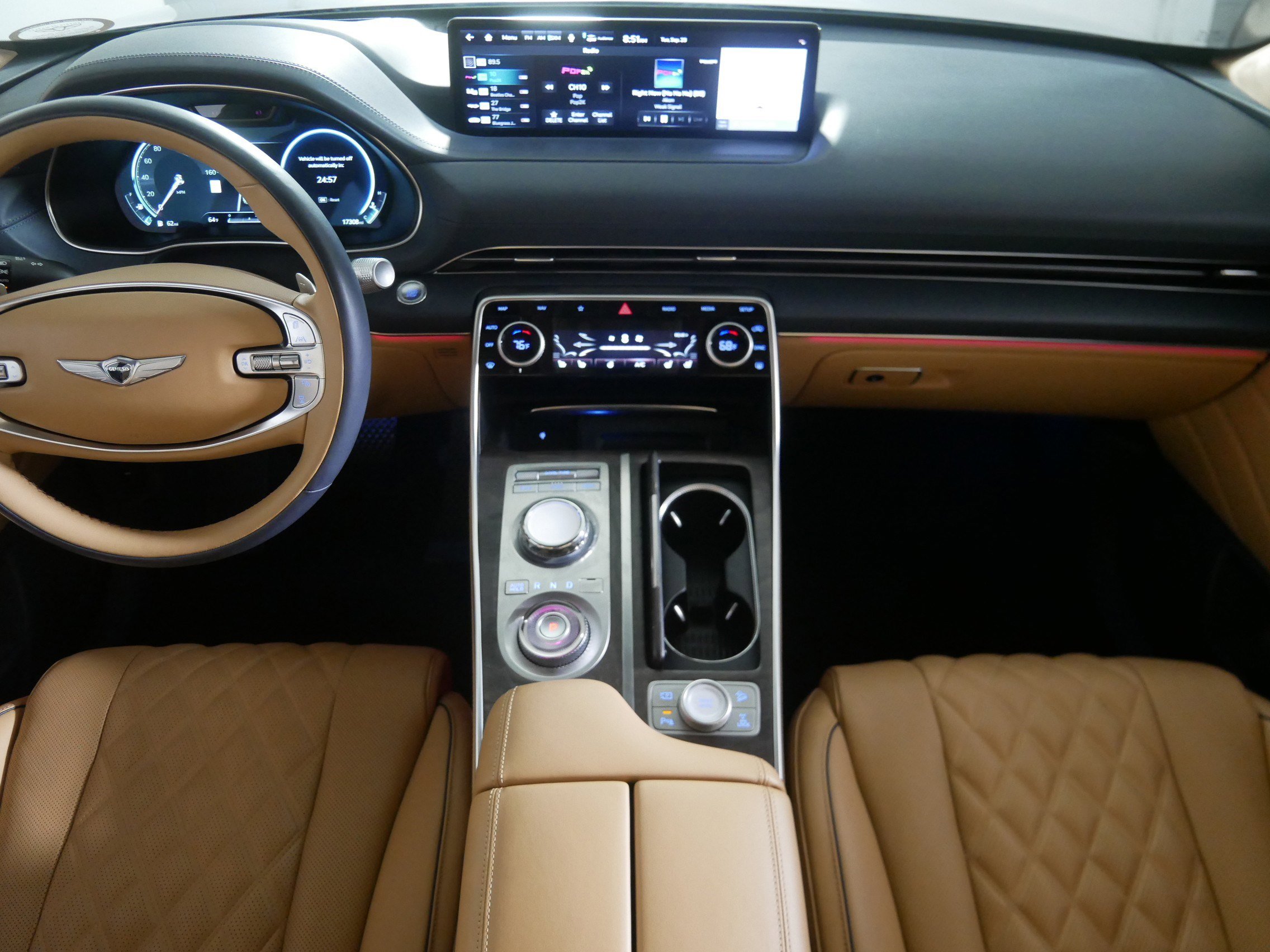 2024 Genesis GV80 Advanced 3.5T Prestige Signature photo 10