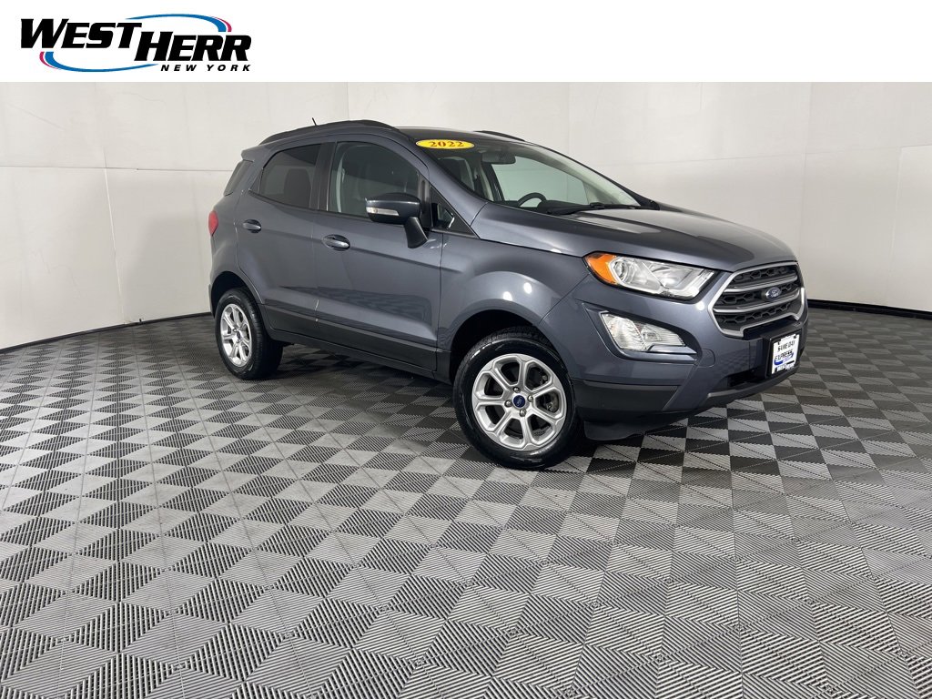 2022 Ford EcoSport