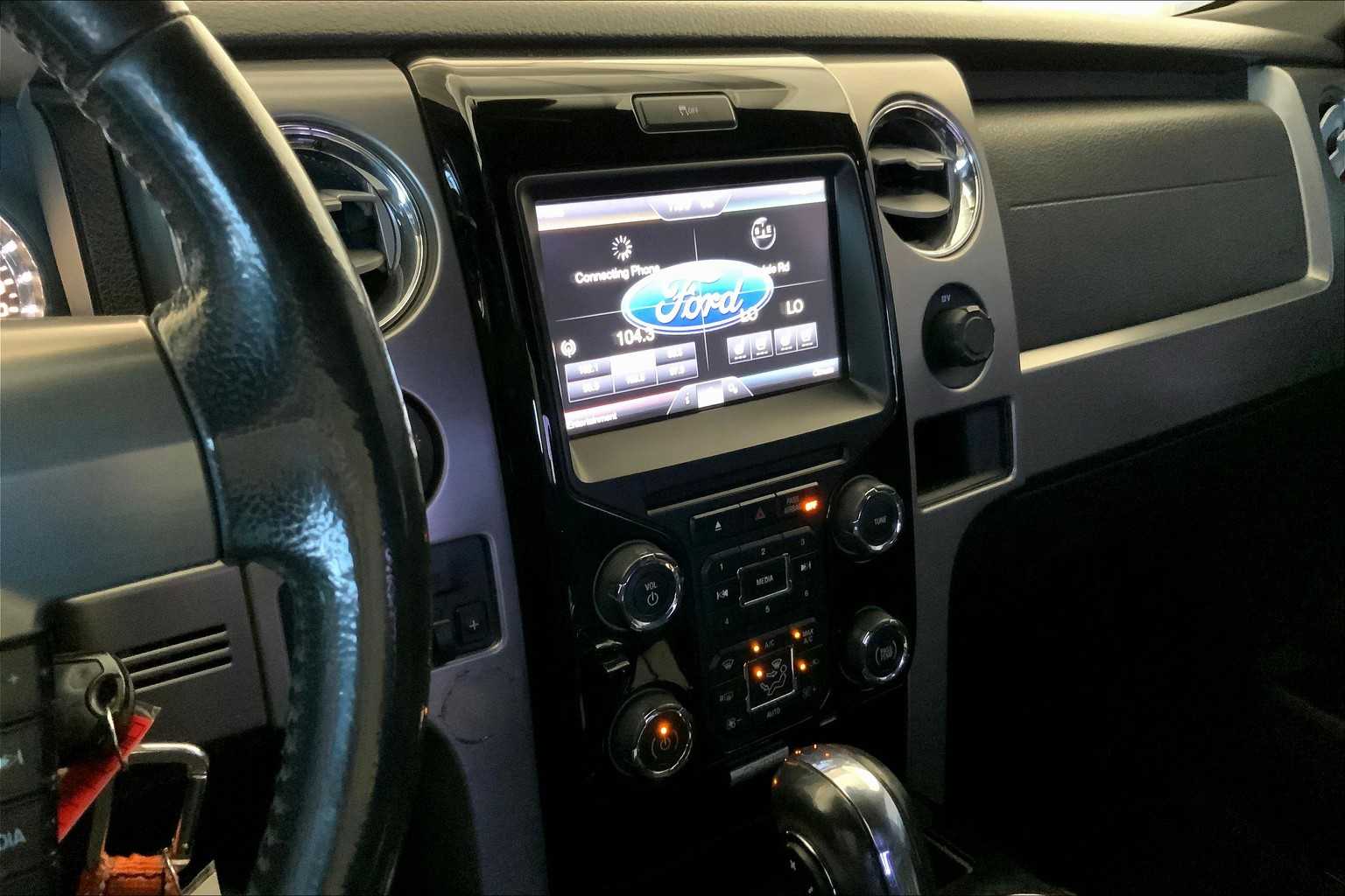 2014 Ford F-150 Limited photo 5