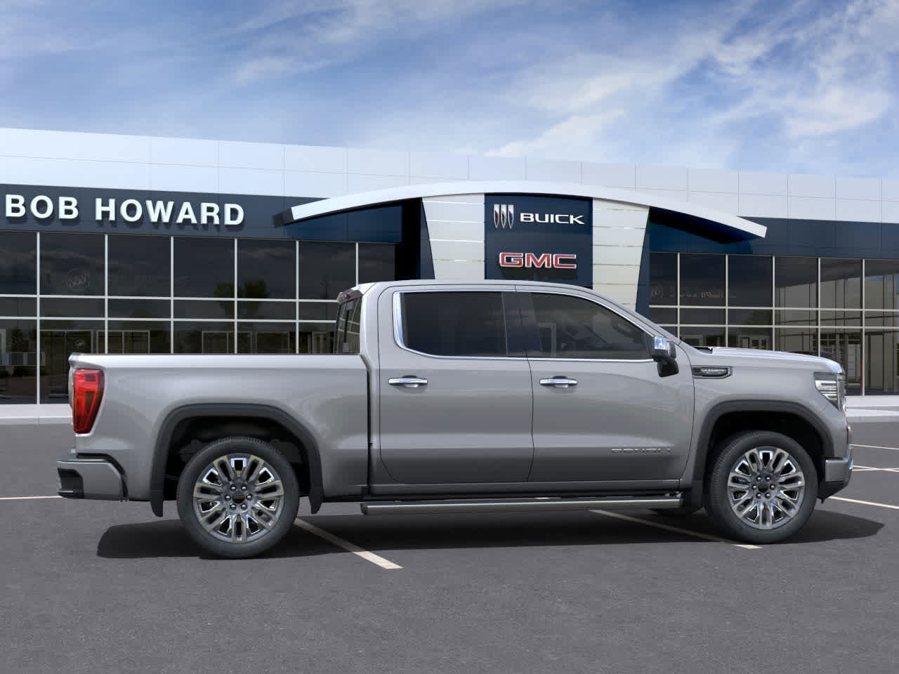 2025 Gmc Sierra 1500 Denali photo 3