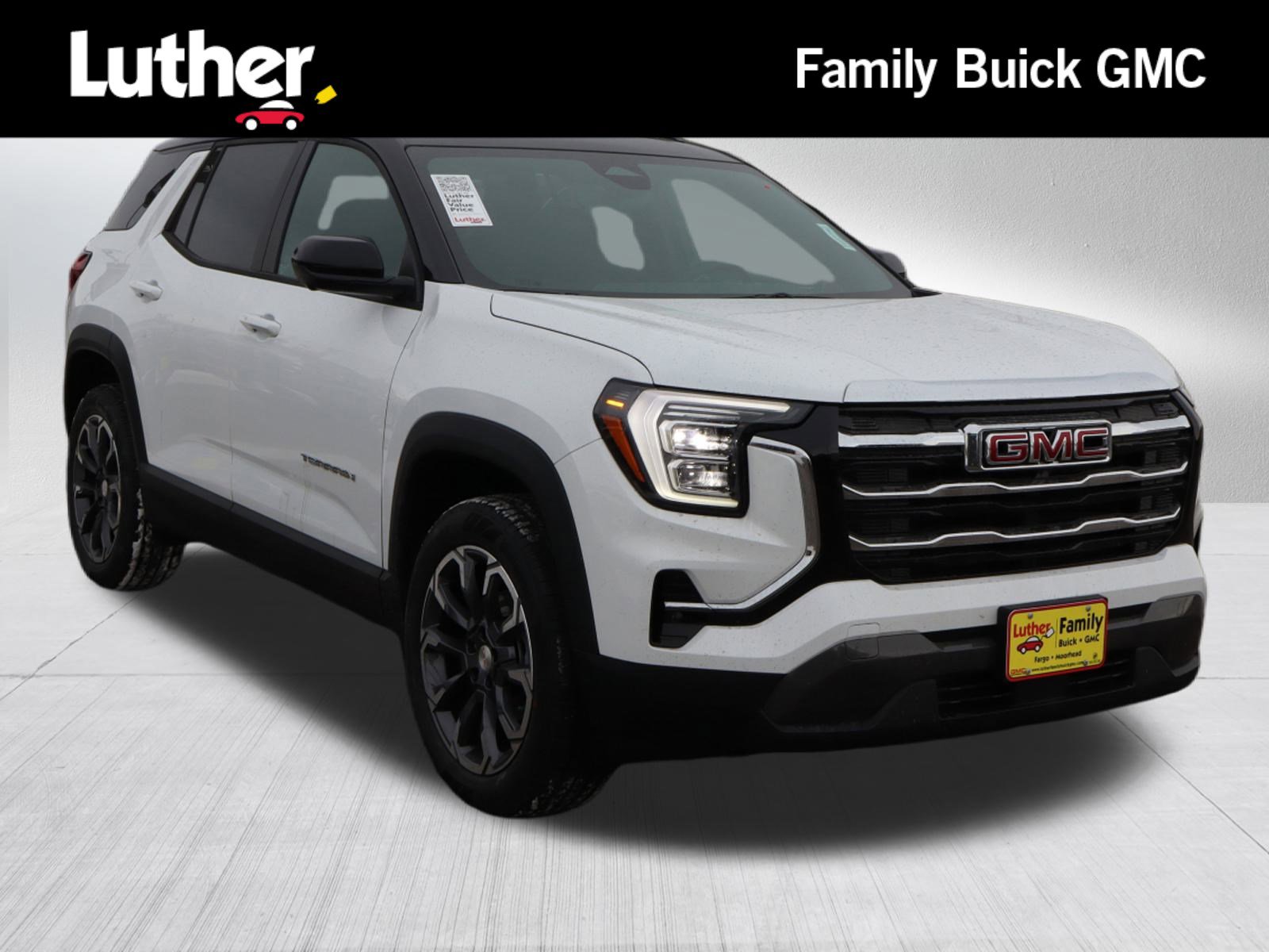 2026 GMC Terrain Elevation's photo