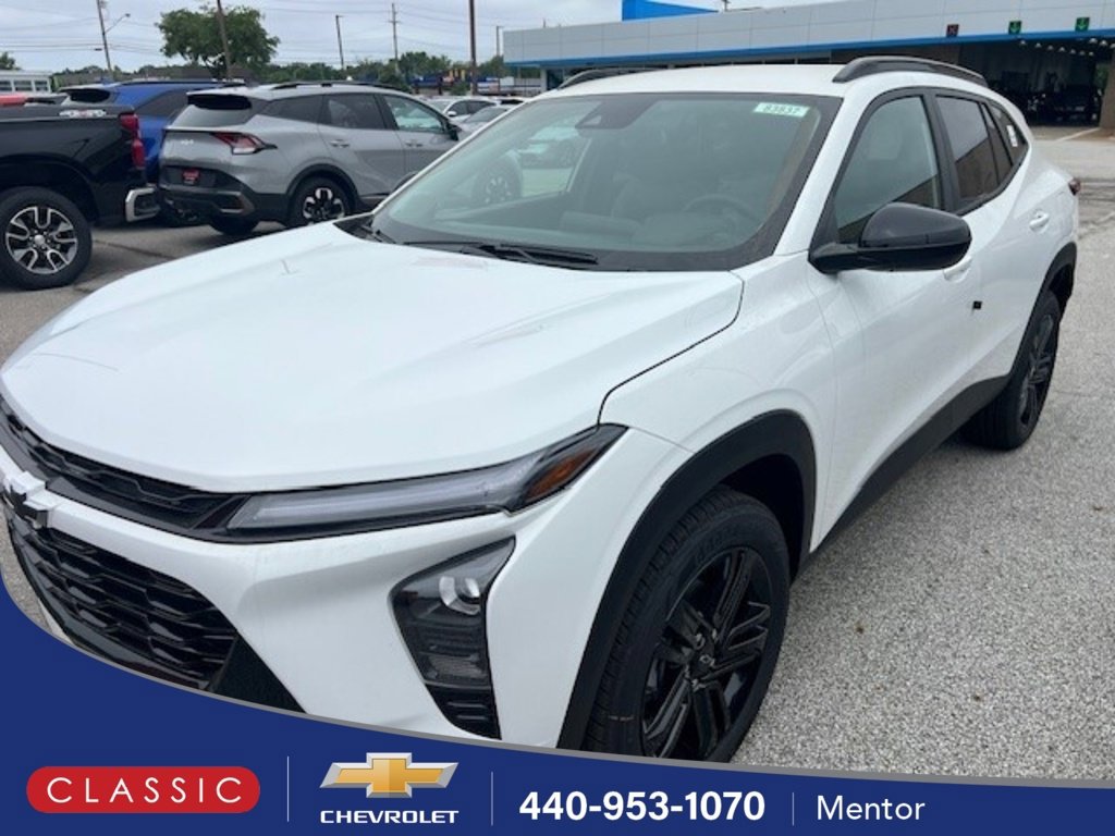 2025 Chevrolet Trax Activ's photo