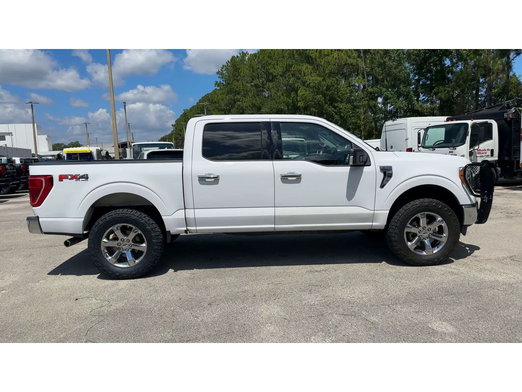 2023 Ford F-150 XLT photo 9