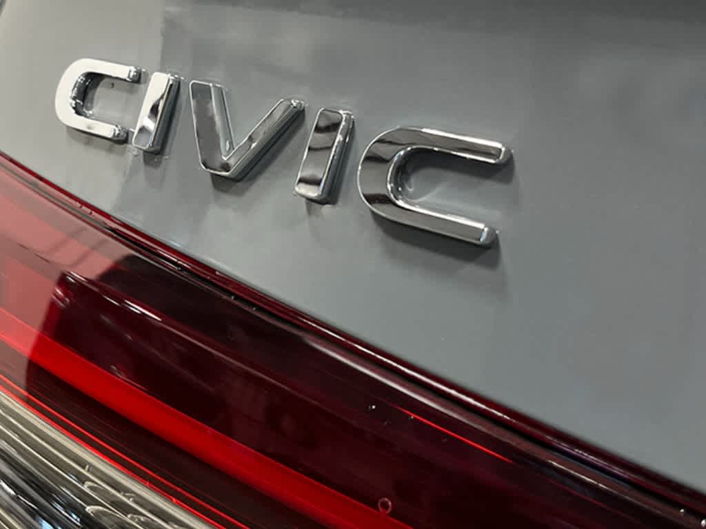 2026 Honda Civic Sport Touring photo 6