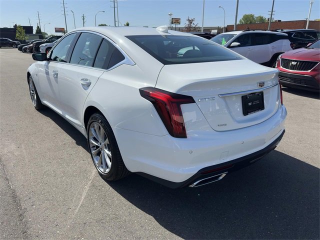 2023 Cadillac CT5 Premium Luxury photo 36