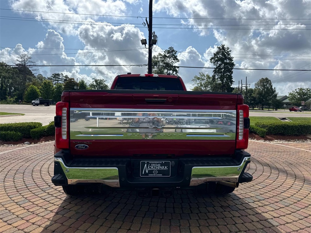 2024 Ford F-350 King Ranch photo 5