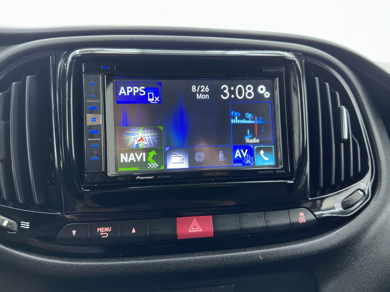 2019 Ram ProMaster City photo 14
