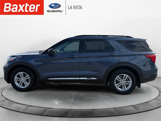 2021 Ford Explorer XLT photo 2