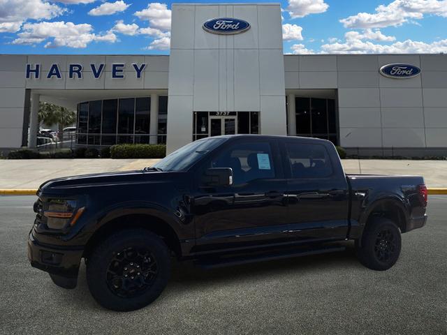 2025 Ford F-150 XLT's photo