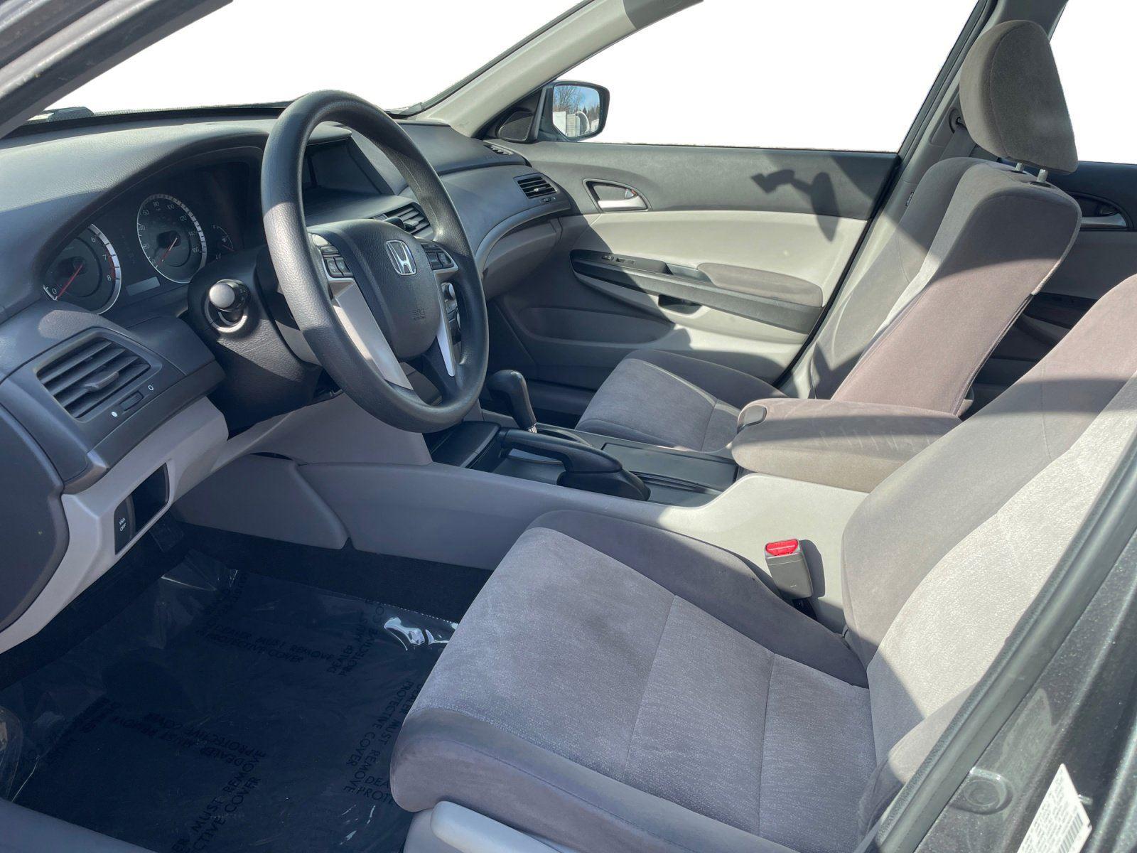 Used 2010 Honda Accord LX with VIN 1HGCP2F36AA122221 for sale in Kansas City