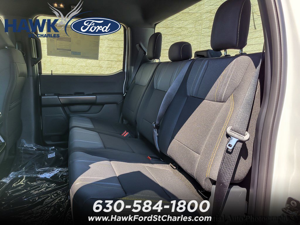 2025 FORD F-150 - Image 8