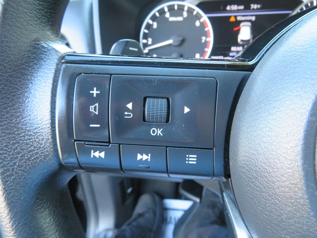 2021 Nissan Rogue SV photo 24