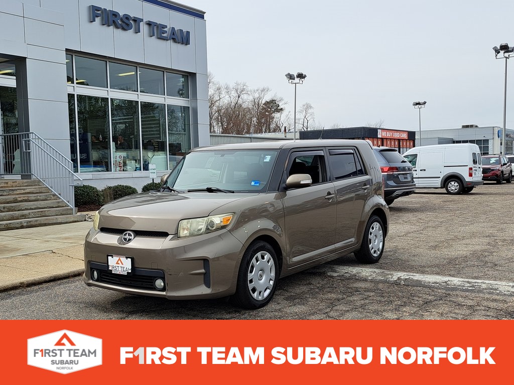 2012 Scion xB Base