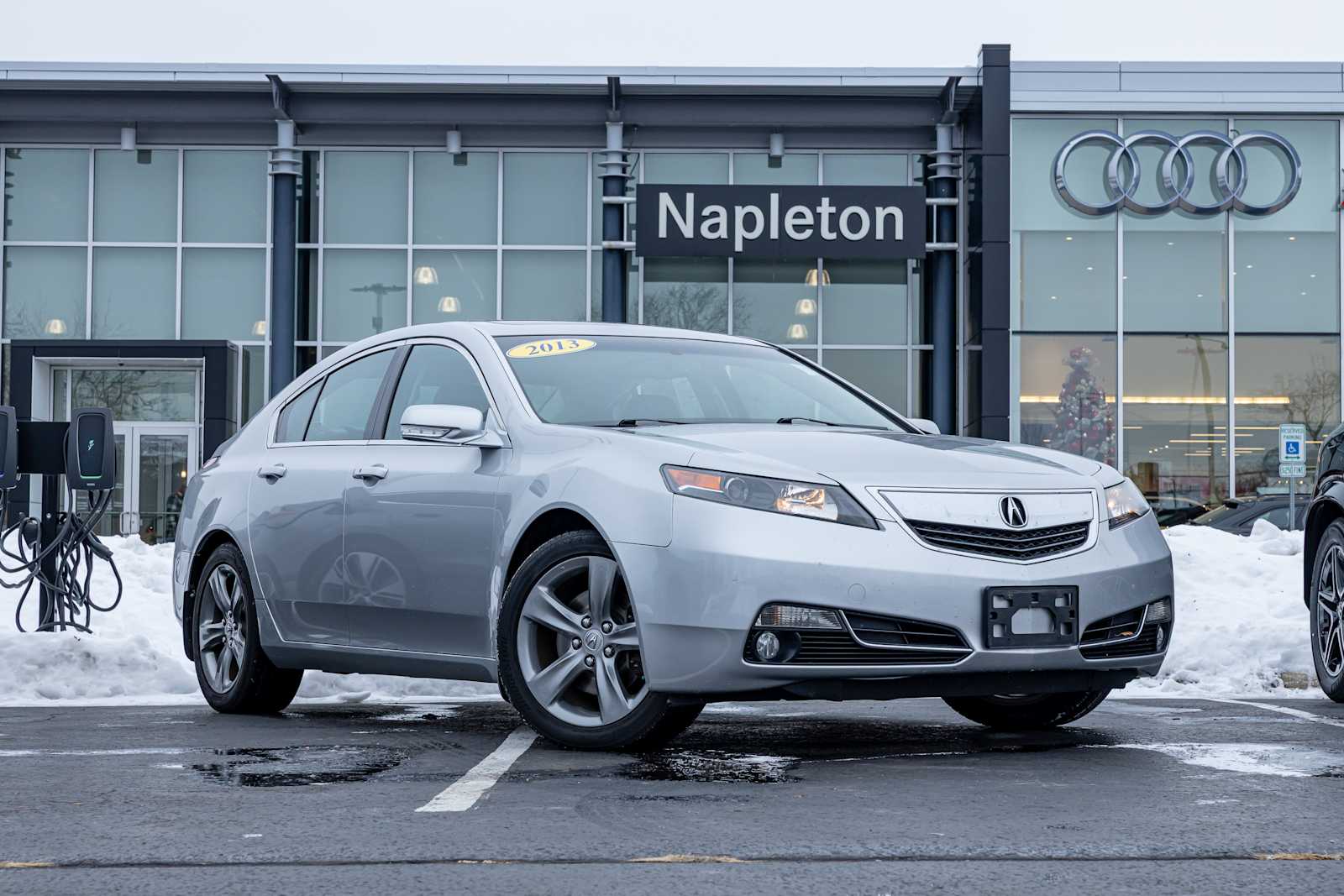 2013 Acura TL Technology Package