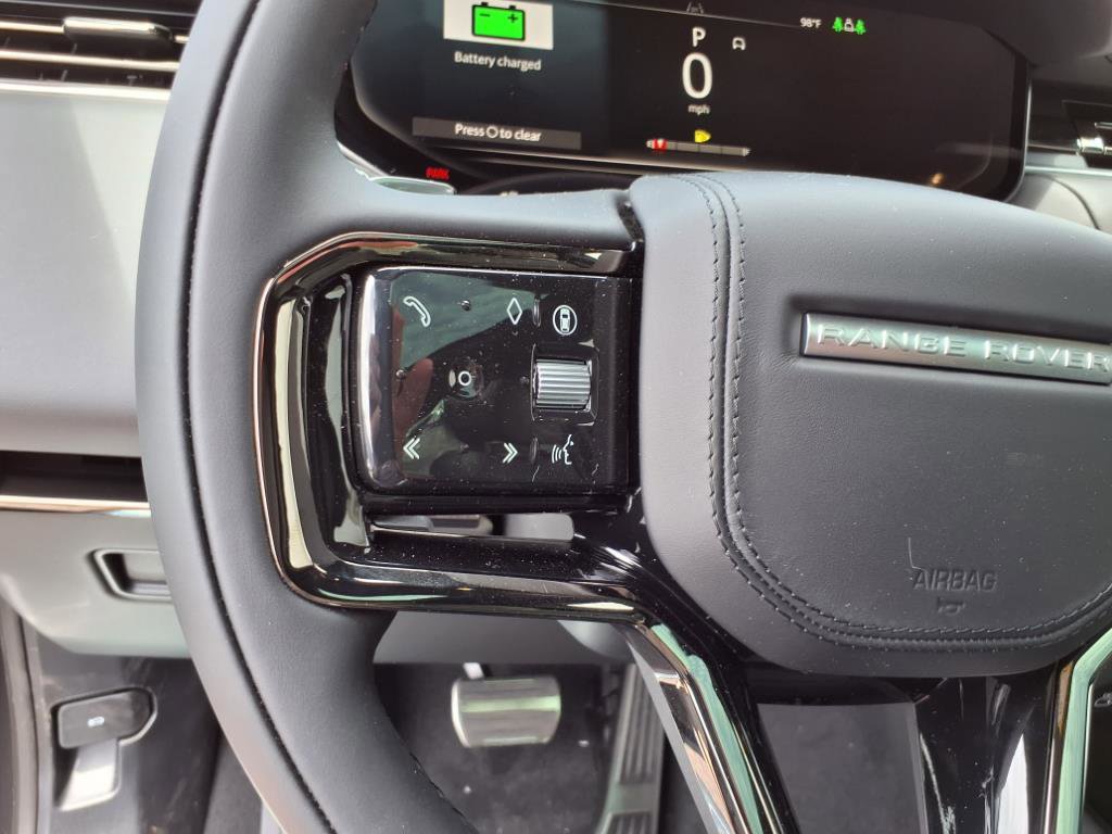 2025 Land Rover Range Rover Sport SE photo 15