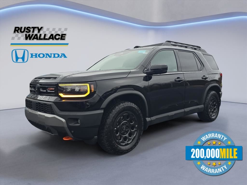 2026 Honda Passport TrailSport Elite's photo