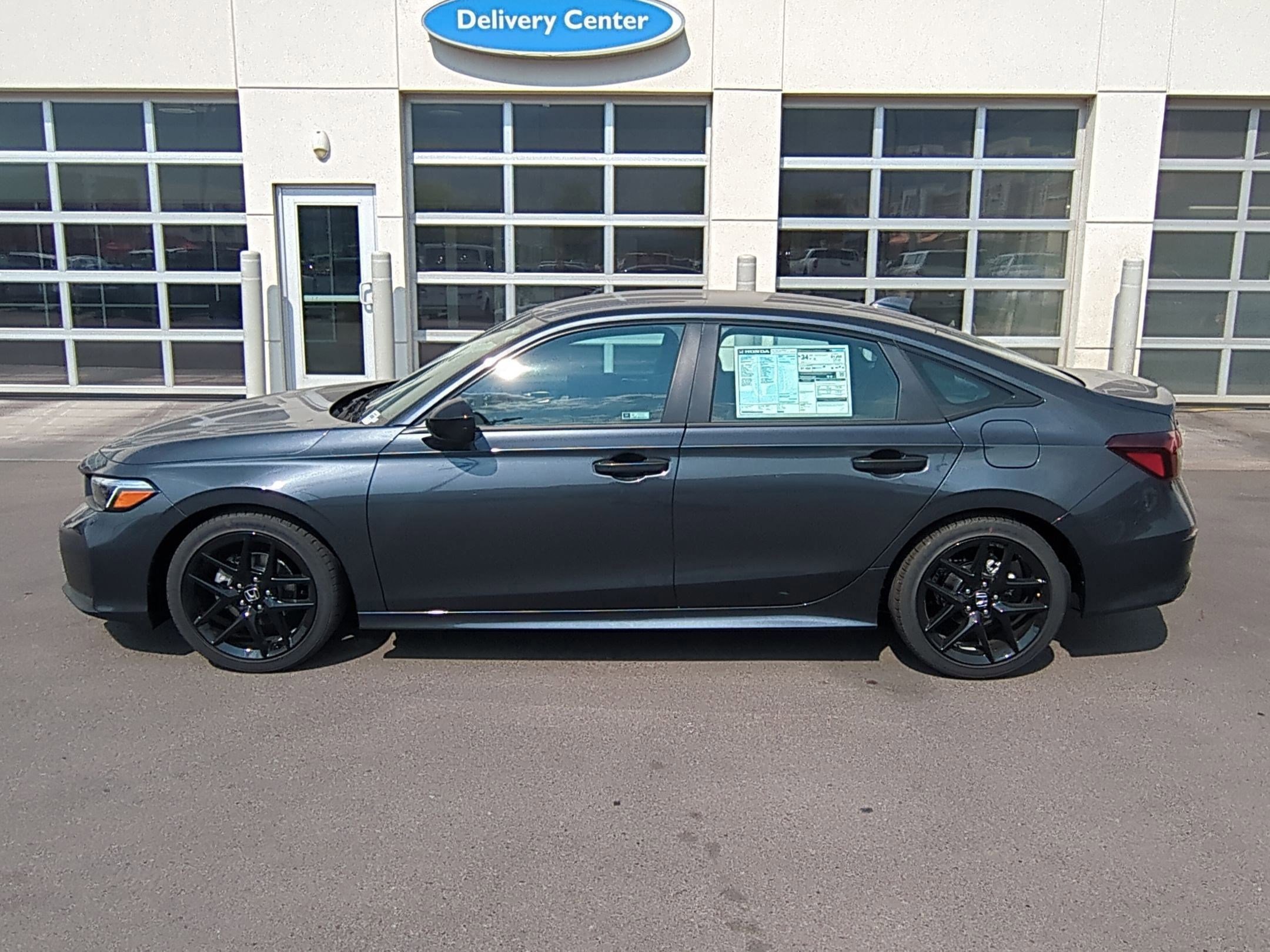 2026 Honda Civic Sport photo 3