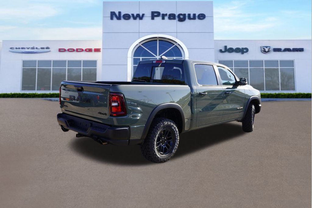 2026 Ram 1500 Rebel photo 3