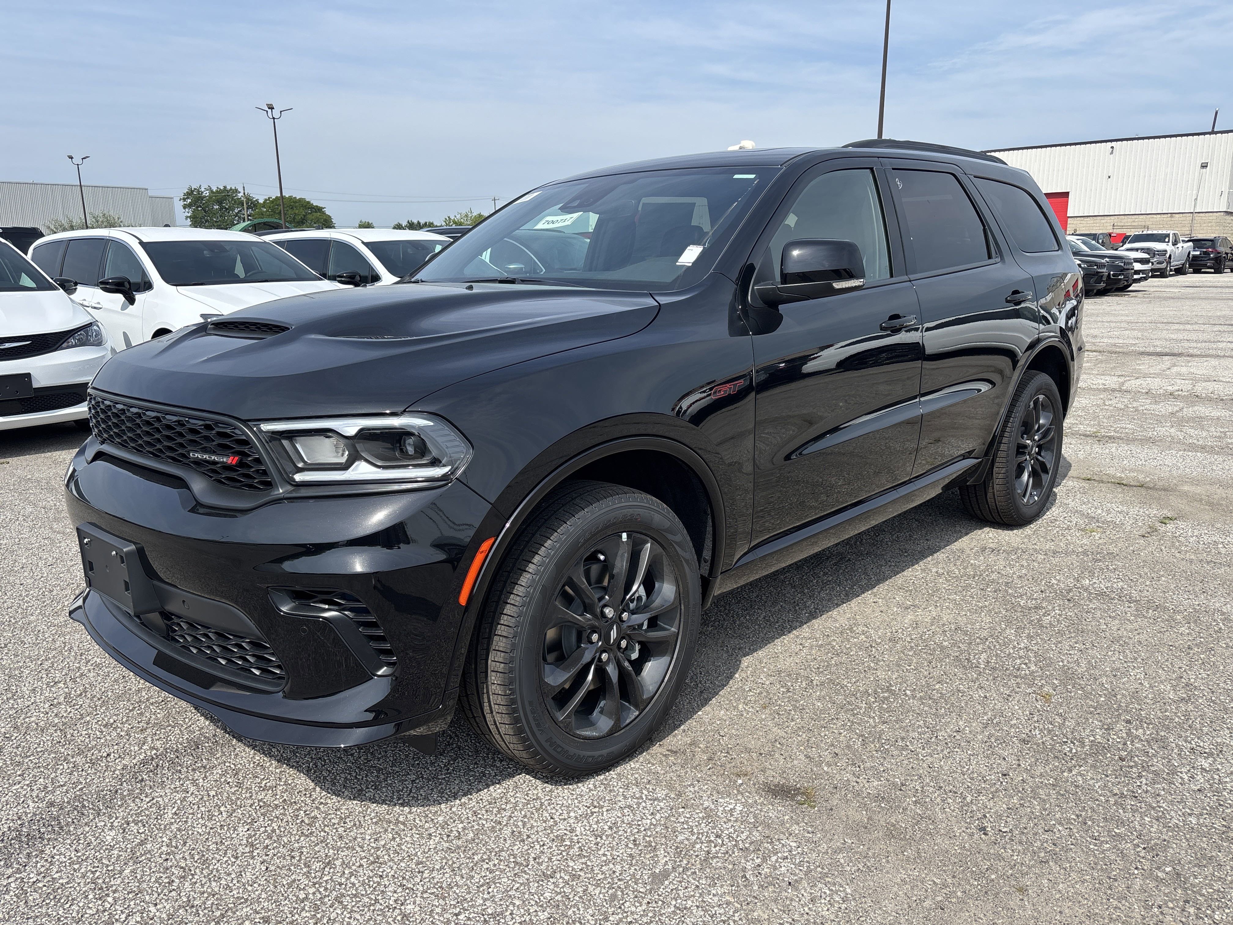 New 2025 DB Black Dodge GT Plus image 1
