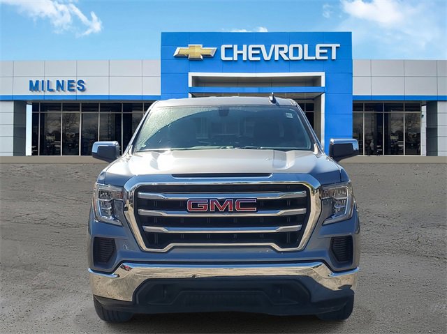 2019 Gmc Sierra 1500 SLE photo 2