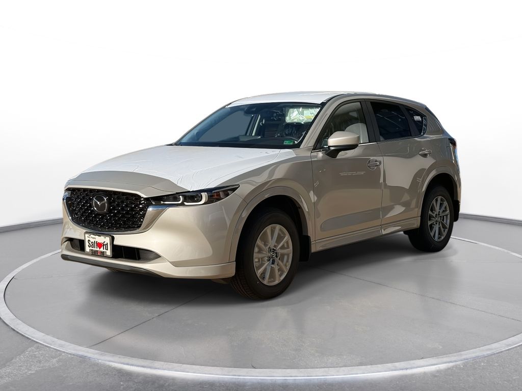 2025 Mazda CX-5 S Select Package's photo