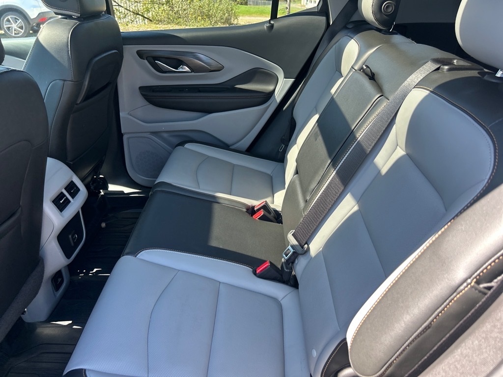 2020 Gmc Terrain SLT photo 12