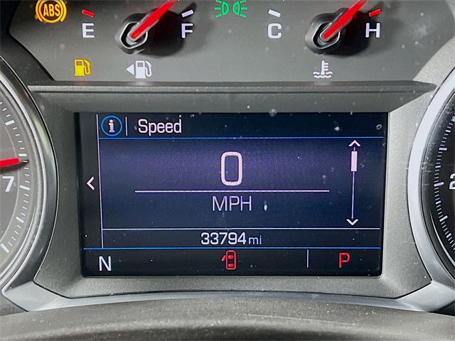 2020 Gmc Terrain SLE photo 10