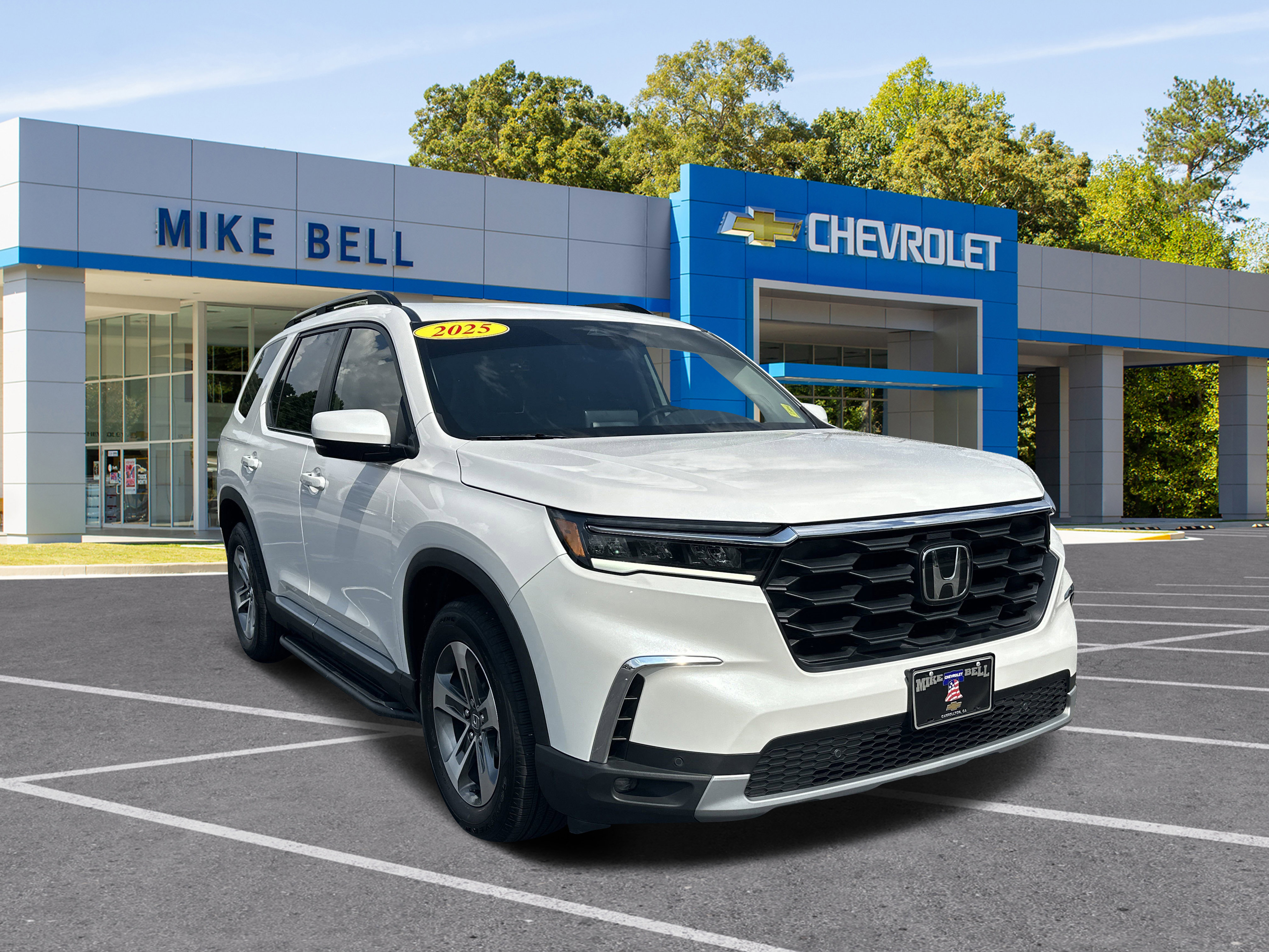 2025 Honda Pilot EX-L