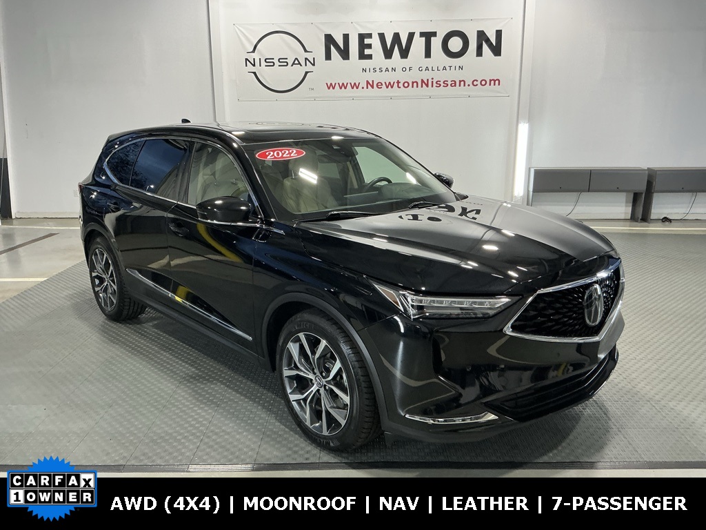 2022 Acura MDX Technology Package's photo