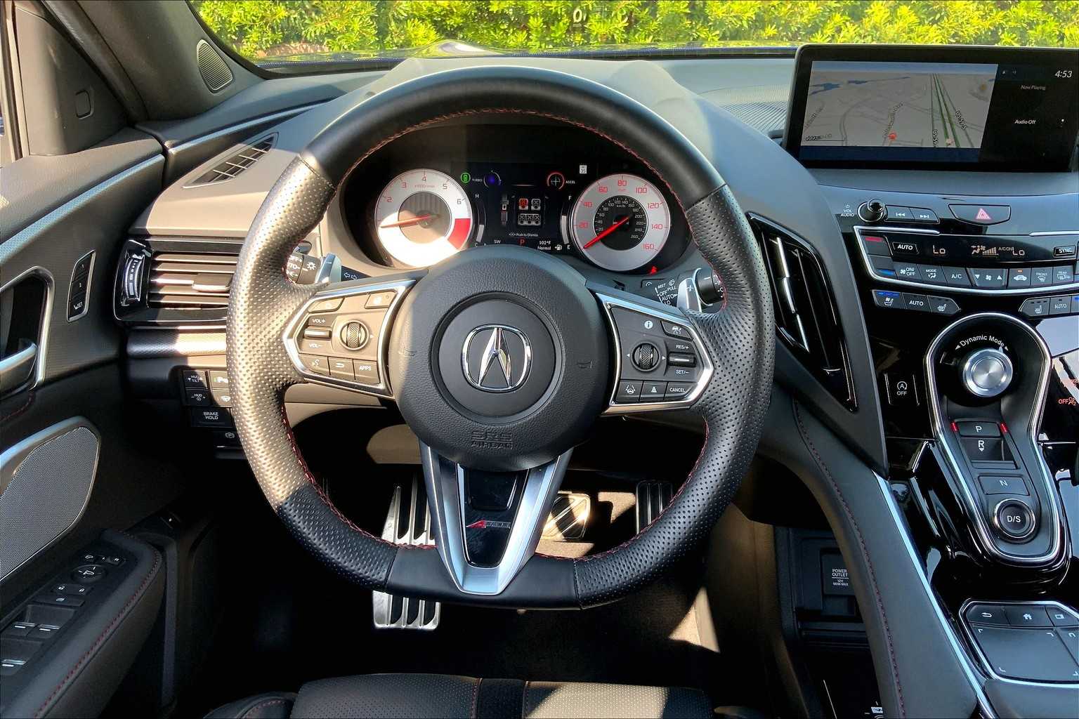 2024 Acura RDX A-Spec Advance photo 10