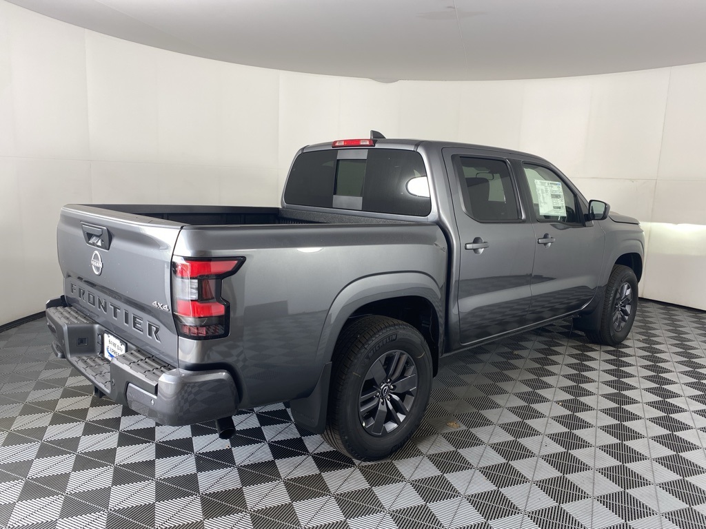 2026 Nissan Frontier SV photo 7
