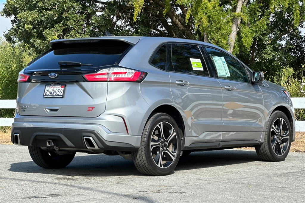 2020 Ford Edge ST photo 4