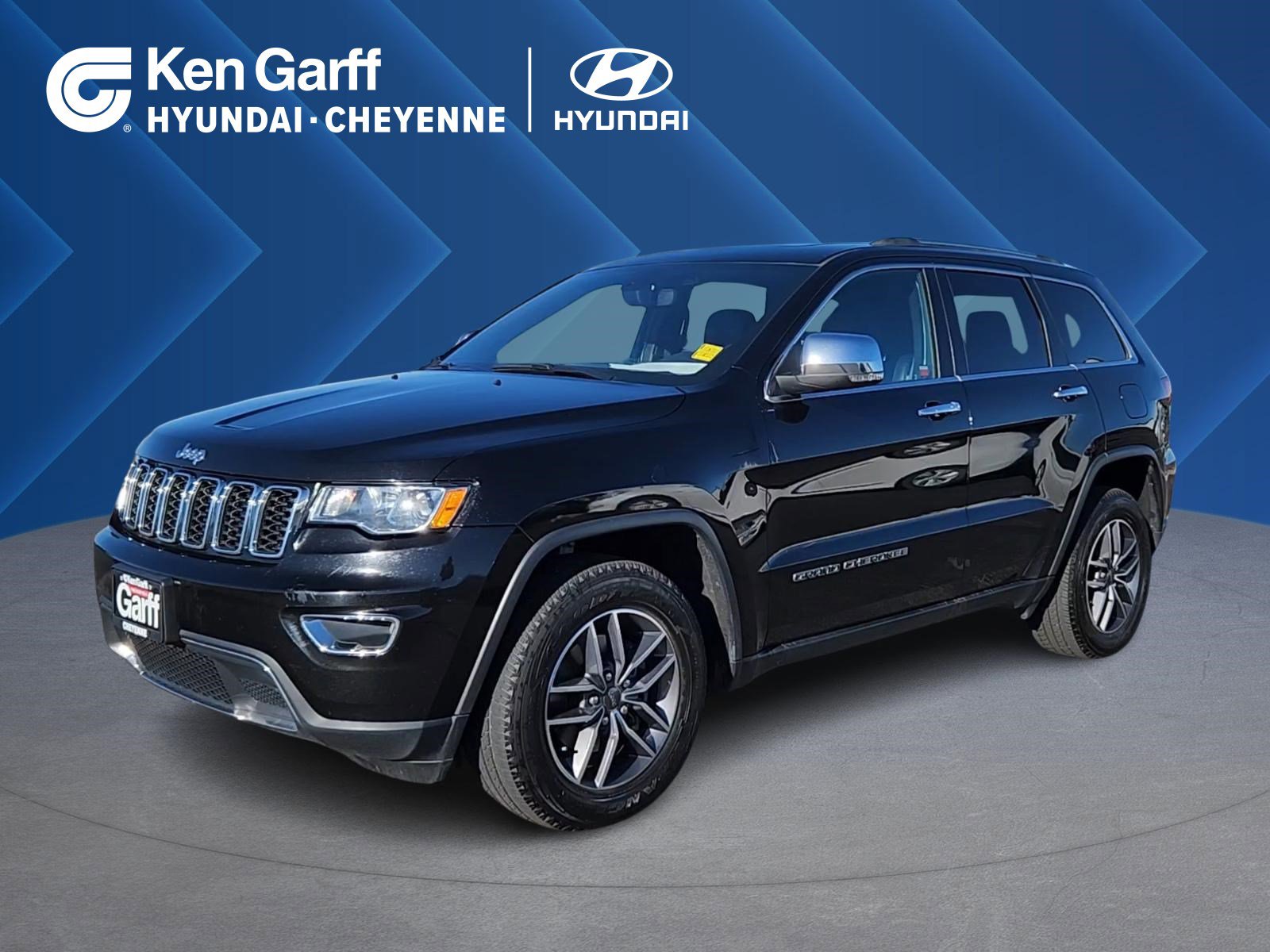 2020 Jeep Grand Cherokee Limited