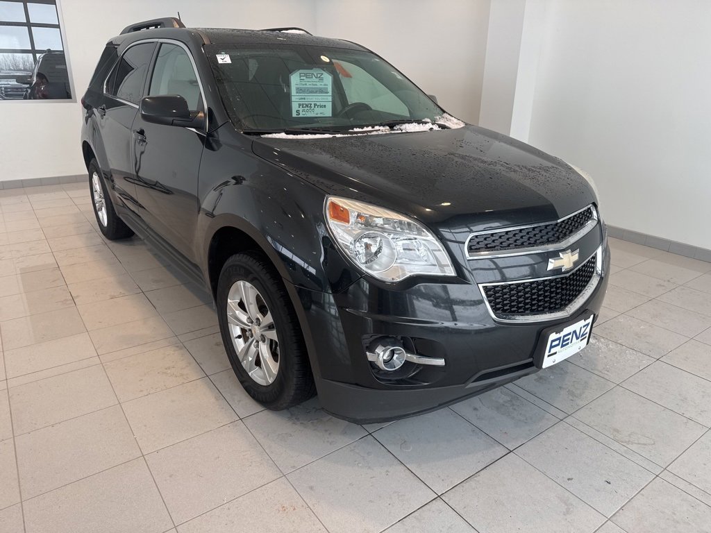 Used 2014 Chevrolet Equinox 2LT with VIN 2GNALCEK3E6104706 for sale in Spring Valley, Minnesota