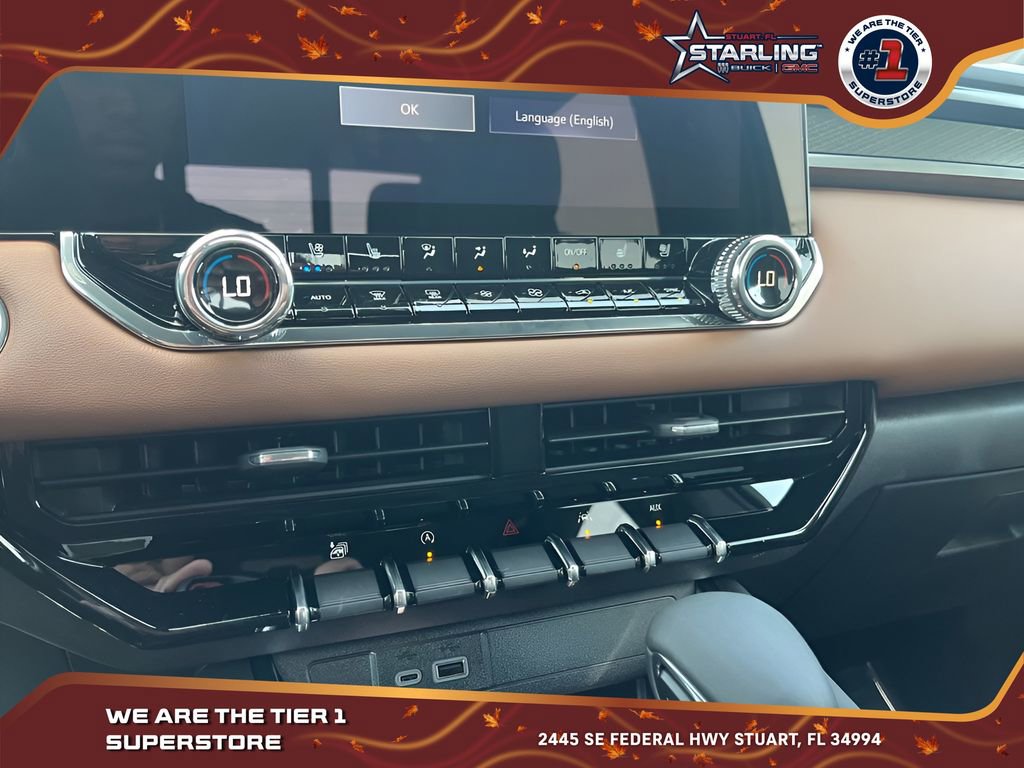 2025 Gmc Canyon AT4 photo 25