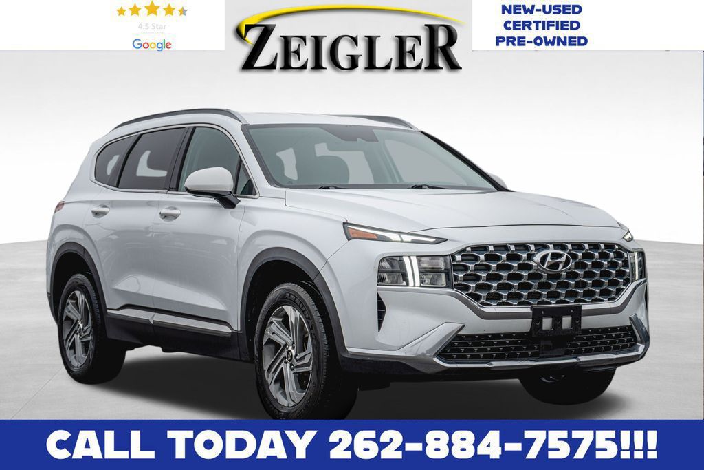 2021 Hyundai Santa Fe SEL