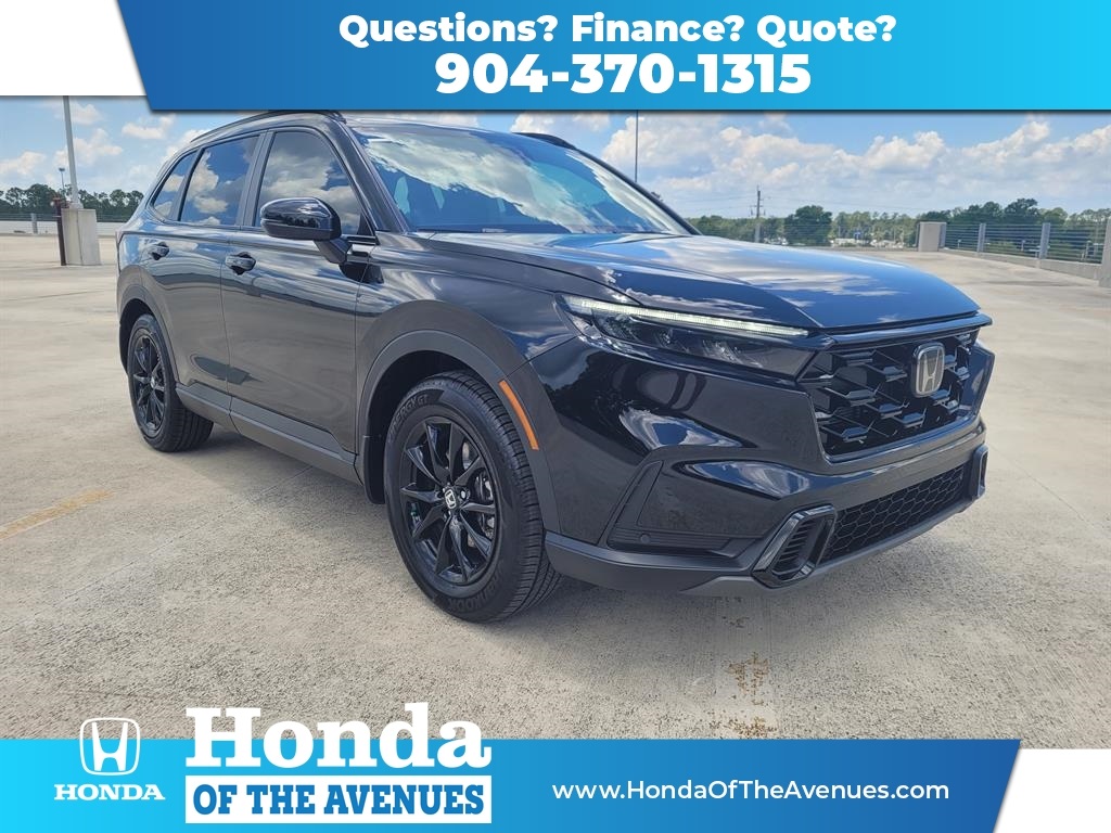 2026 Honda CR-V Sport-L's photo