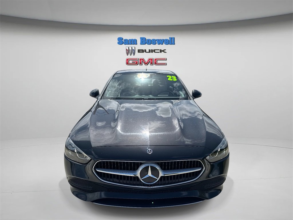 2023 Mercedes Benz C 300 photo 2