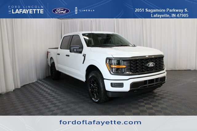 2025 Ford F-150 STX's photo