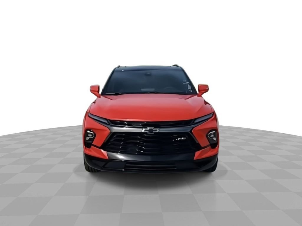 2025 Chevrolet Blazer RS photo 3