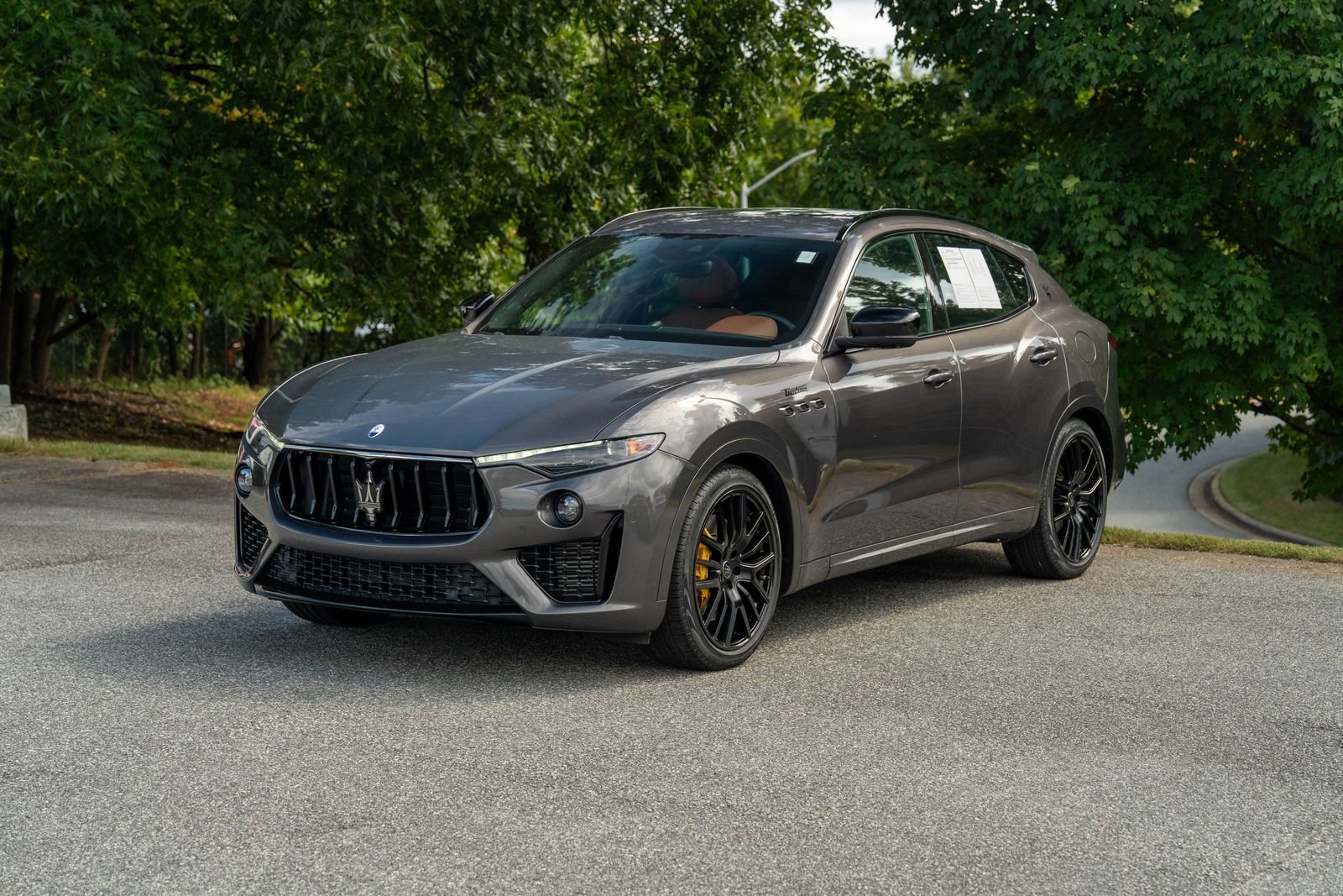 2022 Maserati Levante Modena photo 5