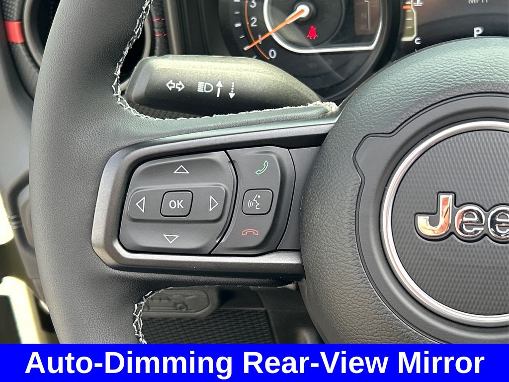 2025 Jeep Wrangler Rubicon X photo 30