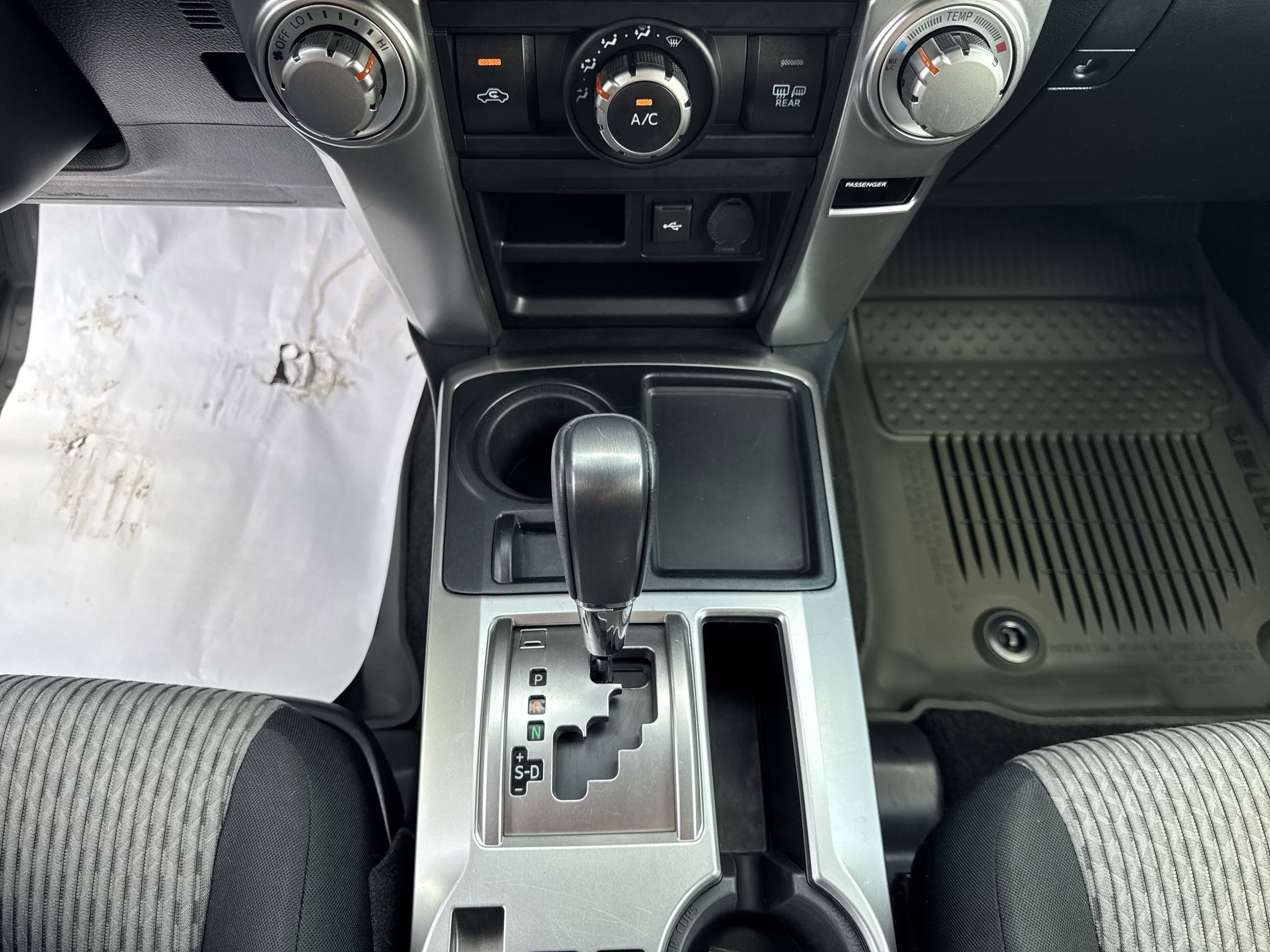 2024 Toyota 4Runner SR5 photo 14