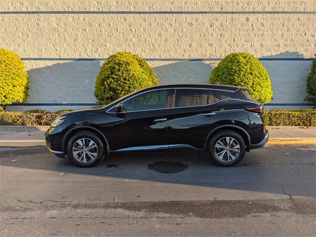 2021 Nissan Murano S photo 4