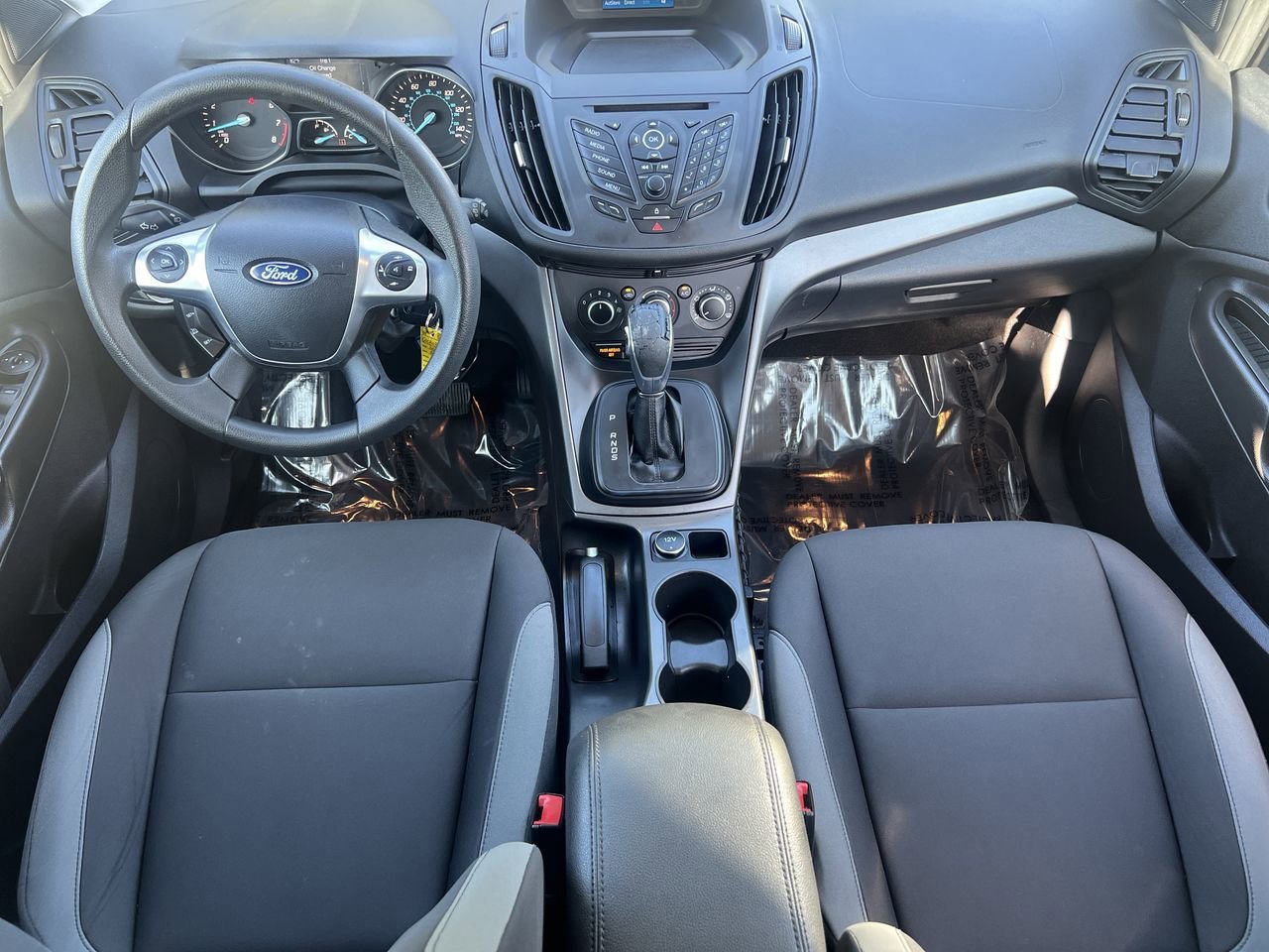 2016 Ford Escape S photo 7