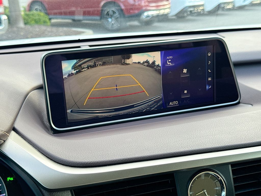 2019 Lexus RX 350 photo 27