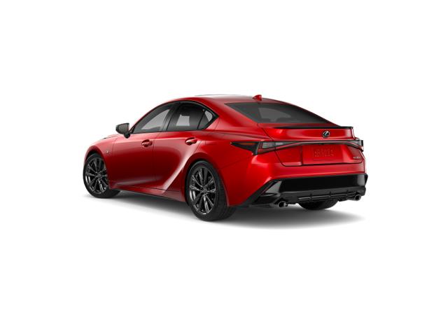 2025 Lexus IS F SPORT photo 3