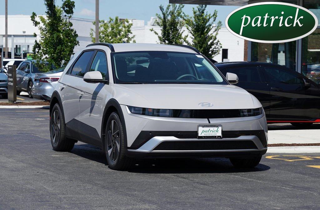 2025 Hyundai IONIQ 5 SEL's photo