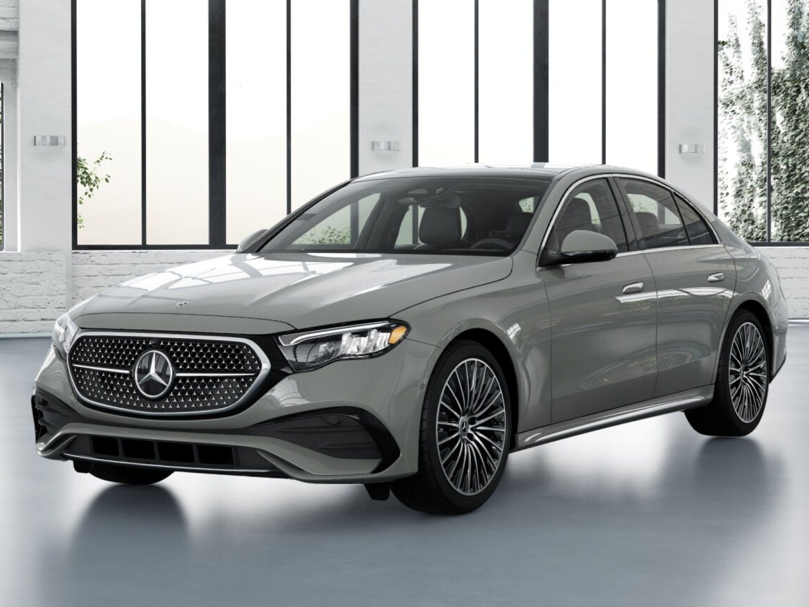 2026 Mercedes Benz E 350 Sedan photo 2