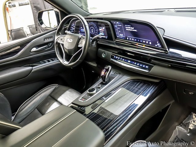 2023 Cadillac Escalade Sport photo 25